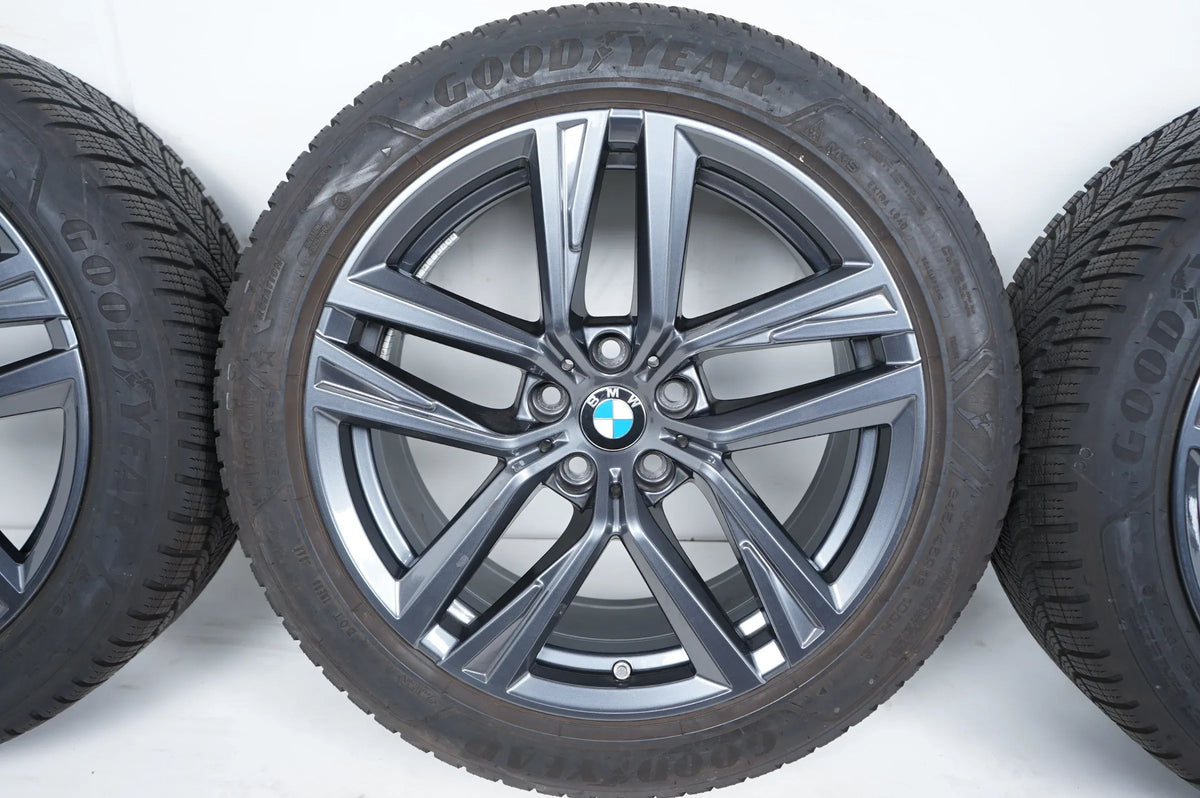 Bmw 4er i4 G26 Winterräder Winterreifen 245 45 18 Zoll 853 6896768 Detailweergave 4