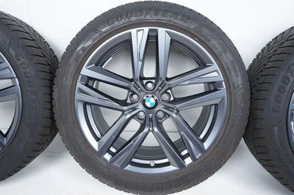 Bmw 4er i4 G26 Winterräder Winterreifen 245 45 18 Zoll 853 6896768