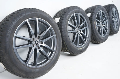 Mercedes EQE SUV X294 Winterreifen Winterräder 235 55 19 Zoll