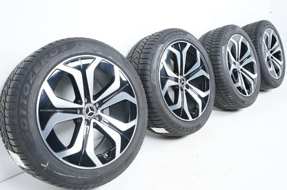 Mercedes E Klasse All Terrain W214 Winterräder Winterreifen 19 Zoll A2144014000