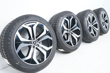Mercedes E Klasse All Terrain W214 Winterräder Winterreifen 19 Zoll A2144014000