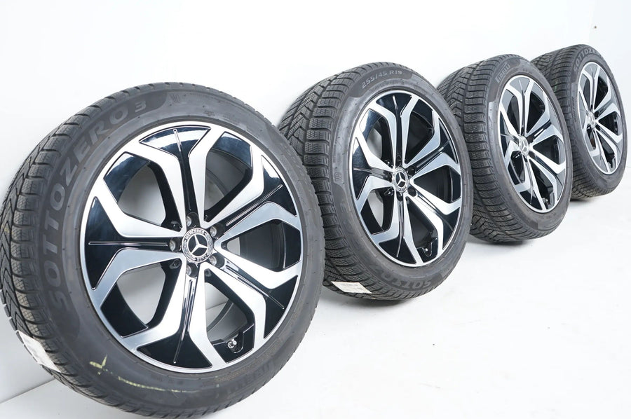 Mercedes E Klasse All Terrain W214 Winterräder Winterreifen 19 Zoll A2144014000