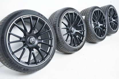 Mercedes E53 AMG W214 Sommerräder Sommerreifen 20 Zoll A2144011300 A2144011400