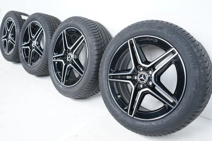 NY Mercedes GLA GLB H247 vinterhjul vinterdæk 235 50 19 tommer A2474011500