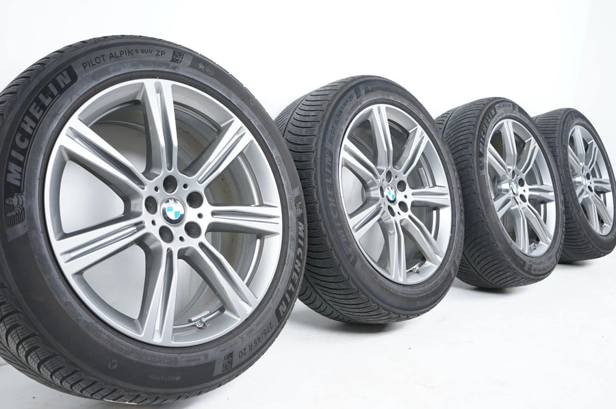 Bmw X5 X6 G05 G06 Winterräder Winterreifen 275 45 20 Zoll 6883753