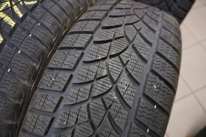 Original Audi Q3 F3 19 Zoll Alufelgen Winterräder Winterreifen 235 50 R19 8mm