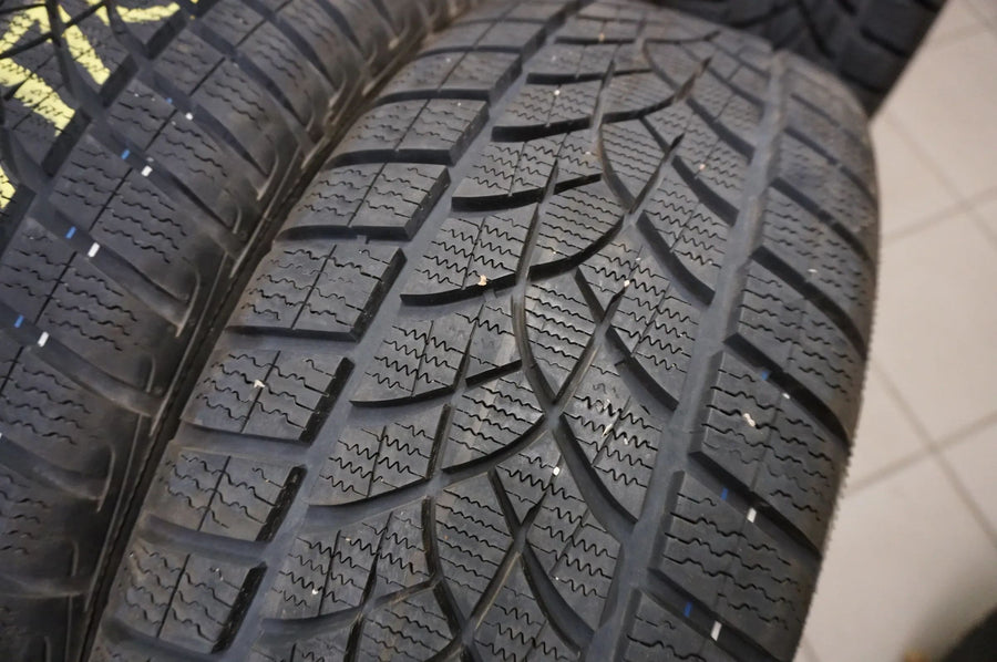 Original Audi Q3 F3 19 Zoll Alufelgen Winterräder Winterreifen 235 50 R19 8mm