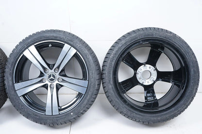 Neu Mercedes C Klasse W206 Winterreifen Winterräder 18 Zoll