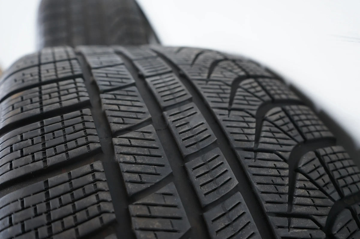 Bmw 5er G60 G61 Winterräder Winterreifen Alufelgen 19 Zoll 942M 5A324F4 5A324F5 Vue détaillée 10