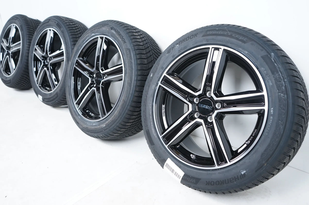 NEU Mercedes GLC EQ Elektro X540 Winterräder Winterreifen 19 Zoll Vue détaillée 7