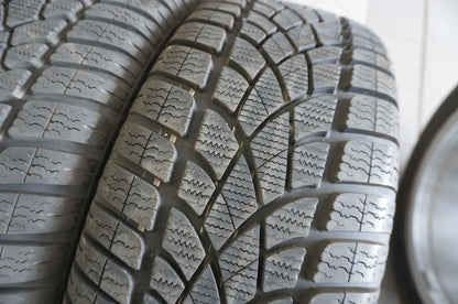 Original Audi A3 8V 17 Zoll Alufelgen Winterräder Winterreifen 205 50 R17 8mm
