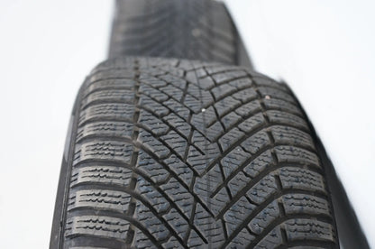 Mercedes E Klasse W214 Winterräder Winterreifen 225 55 18 Zoll