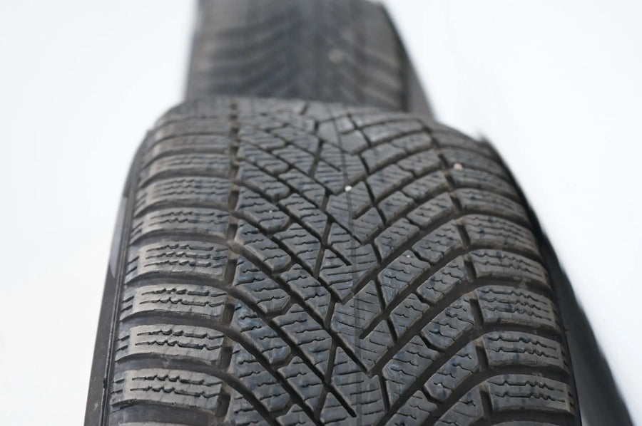 Mercedes E Klasse W214 Winterräder Winterreifen 225 55 18 Zoll