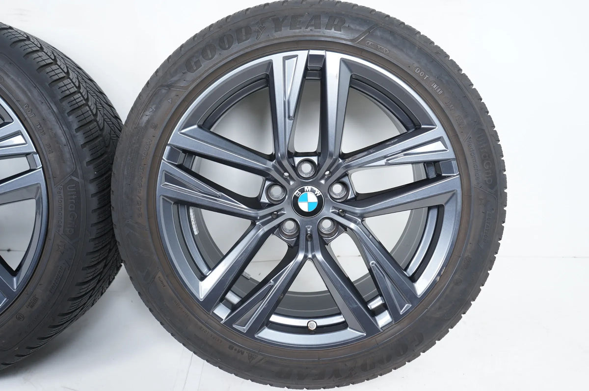 Bmw 4er i4 G26 Winterräder Winterreifen 245 45 18 Zoll 853 6896768 Visualizzazione dettagliata 6