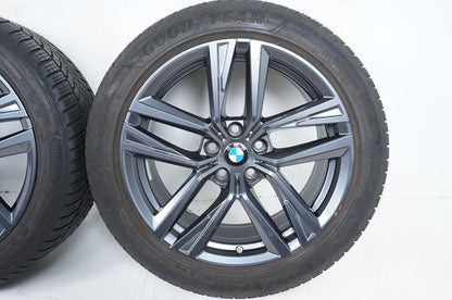 Bmw 4er i4 G26 Winterräder Winterreifen 245 45 18 Zoll 853 6896768