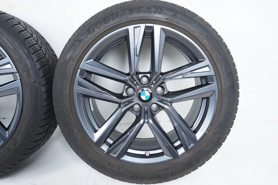 Bmw 4er i4 G26 Winterräder Winterreifen 245 45 18 Zoll 853 6896768