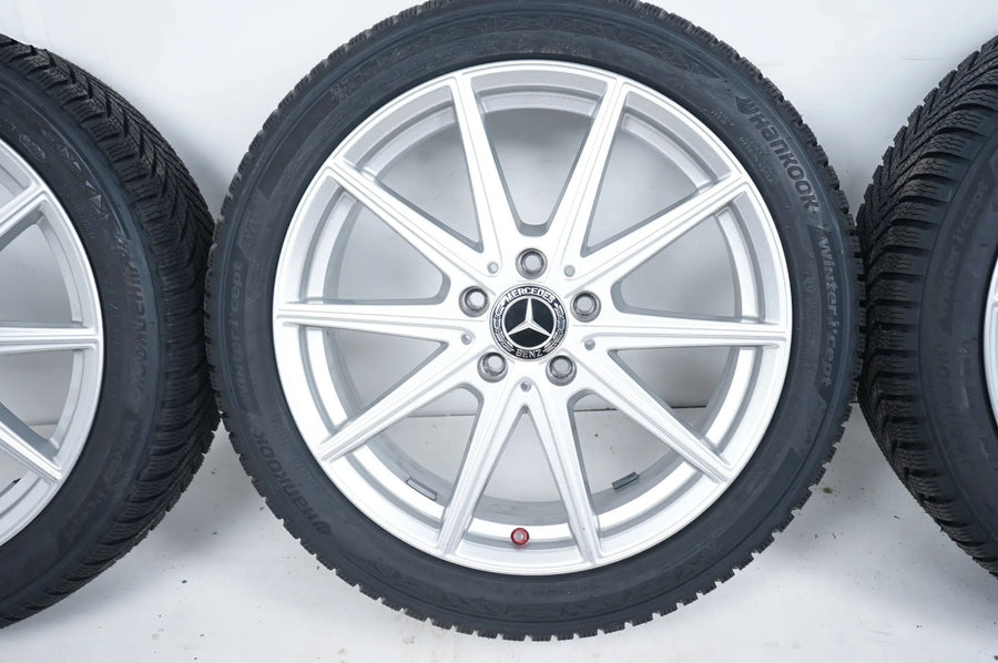 Mercedes CLA W178 Winterräder NEU Winterreifen 18 Zoll A1784010000