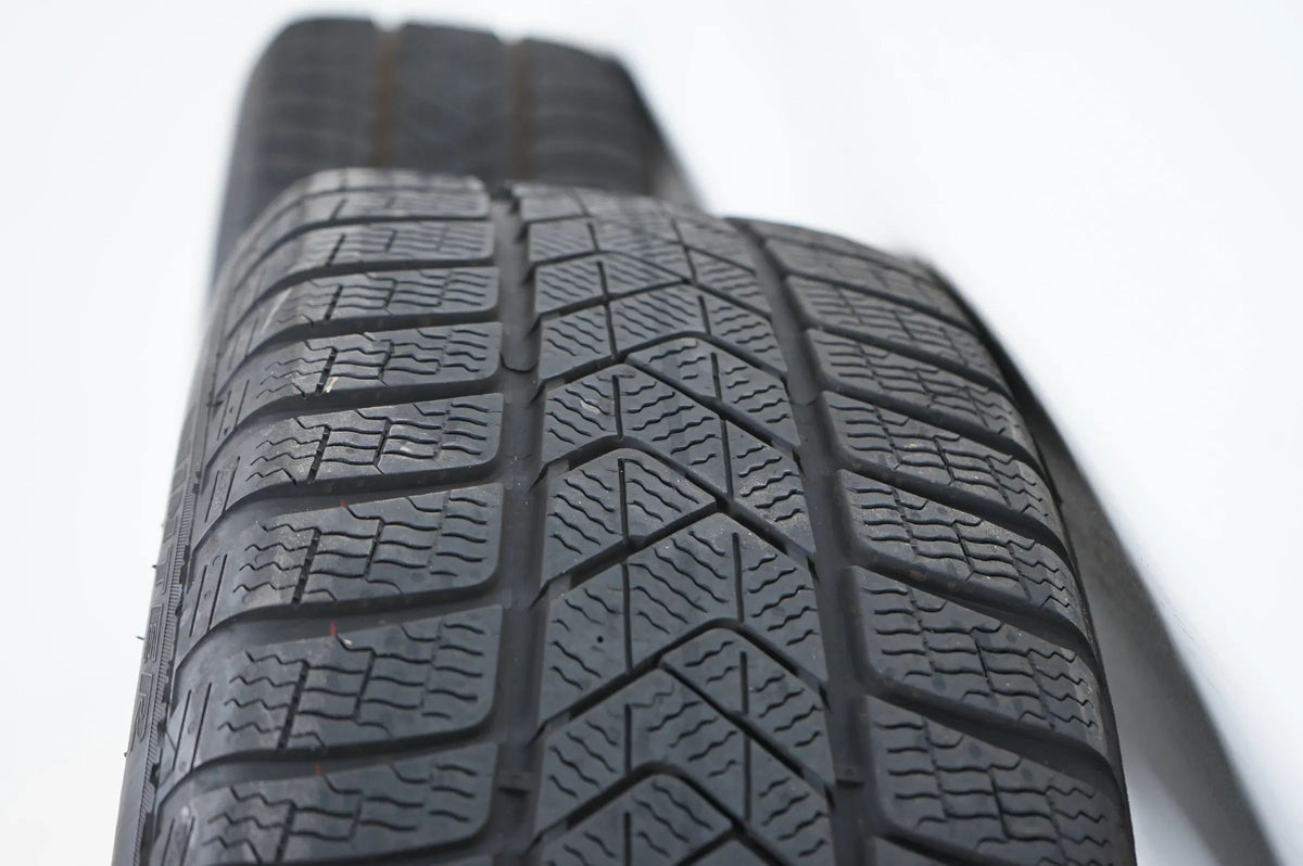 Mercedes CLE W236 Winterräder Winterreifen 245 45 18 Zoll Vue détaillée 11