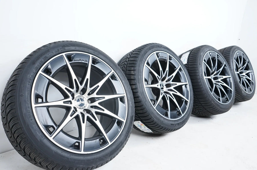 Mercedes CLE53 AMG W236 Winterräder NEU Winterreifen 19 Zoll A2364012700 2800