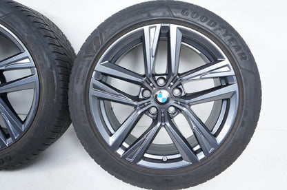 Bmw 4er i4 G26 Winterräder Winterreifen 245 45 18 Zoll 853 6896768