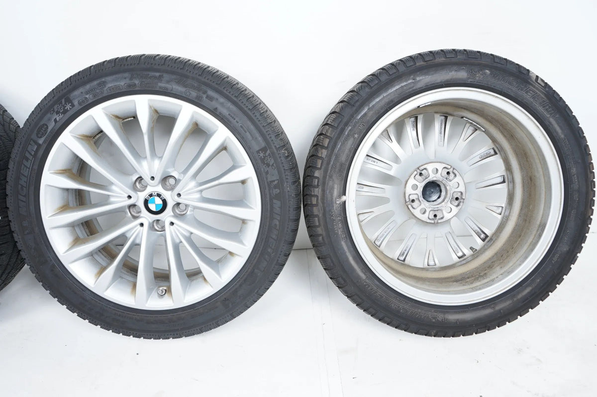 BMW 5er G30 G31 Winterreifen Winterräder 245 45 18 Zoll 632 Visualizzazione dettagliata 15