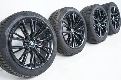 Bmw 3er G20 G21 Winterreifen Winterräder Alufelgen 18 Zoll 796M 6885305