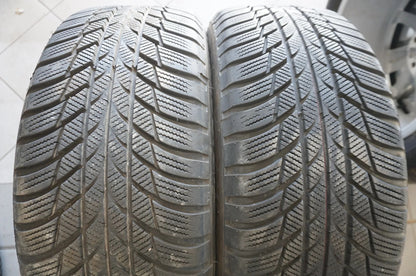 Original Audi Q2 GA Alufelgen Winterräder Winterreifen 215 55 R17 94V 7,5mm