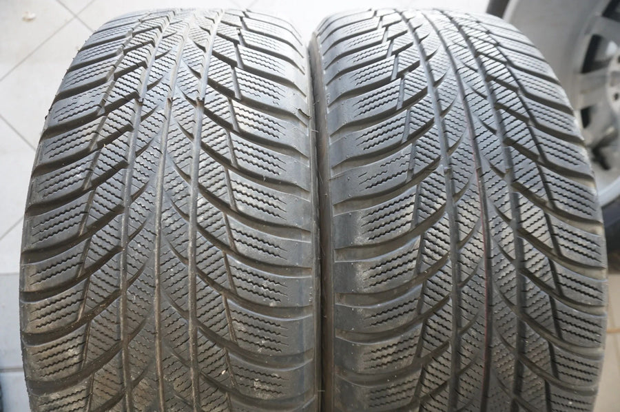 Original Audi Q2 GA Alufelgen Winterräder Winterreifen 215 55 R17 94V 7,5mm