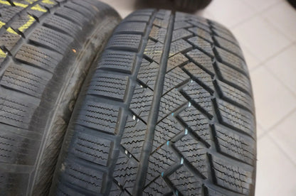 Cerchi in lega originali Audi Q5 SQ5 FY, ruote invernali, pneumatici invernali 235 55 R19, 2020, 7,5 mm