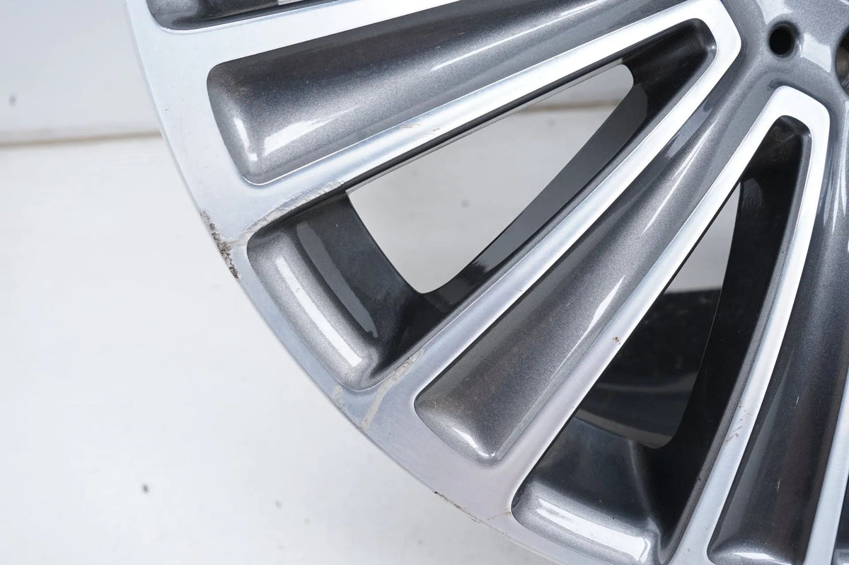 1 jante en aluminium Mercedes GLC X253 W253 19 pouces A2534011100 8J ET38 Vue détaillée 2