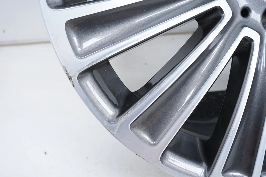 1 jante en aluminium Mercedes GLC X253 W253 19 pouces A2534011100 8J ET38