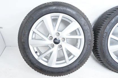 Audi Q2 81A Winterräder Winterreifen 215 55 17 Zoll 8mm 81A601025C