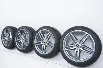 Mercedes E-Class E43 E53 W213 Winter Tires Winter Wheels 19 Inch