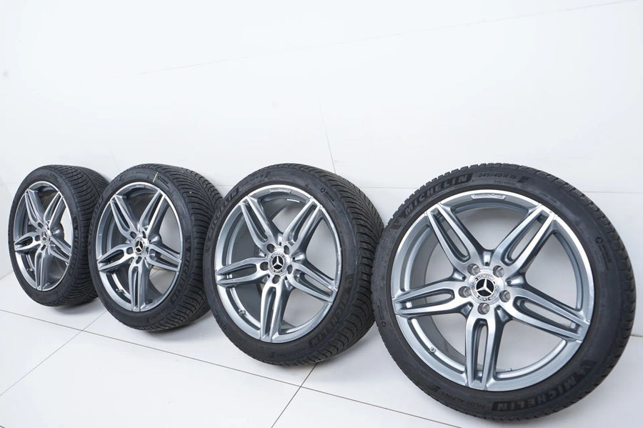 Mercedes E-Class E43 E53 W213 Winter Tires Winter Wheels 19 Inch