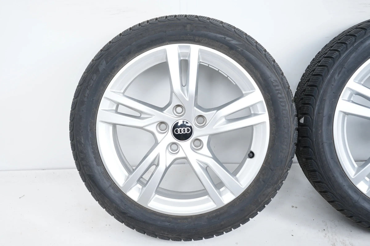 Audi A3 8V zimní pneumatiky zimní kola 205 50 17 palců 8V0601025DK 8 mm Detailní zobrazení 3