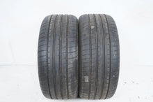 2x summer tires Goodyear 245 40 19 inch R19 DOT22 approx.5