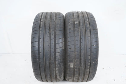2x zomerbanden Goodyear 245 40 19 inch R19 DOT22 ca.5