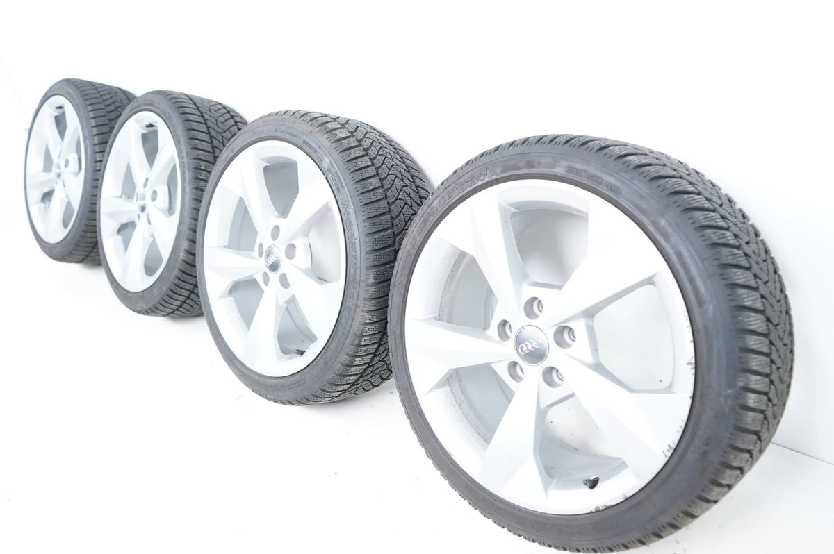 Audi A3 8Y Winterreifen Winterräder 225 40 18 Zoll 8Y0601025j Vue détaillée 13