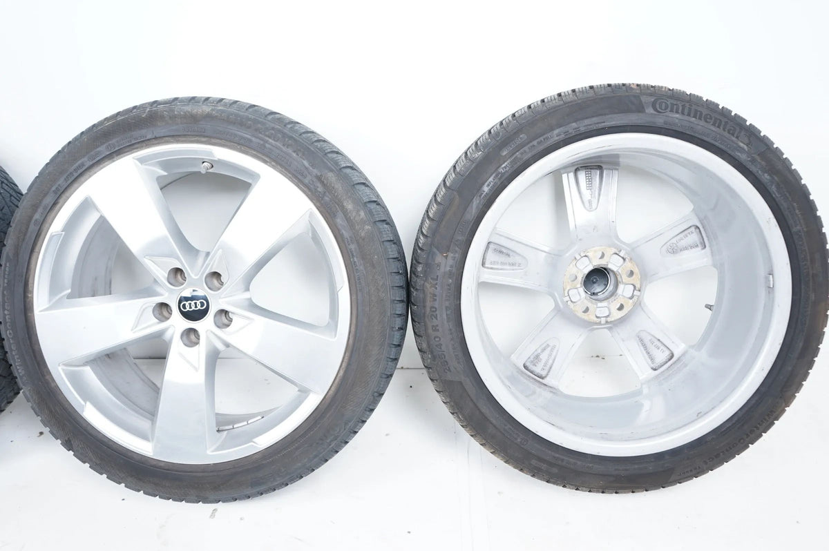 Audi A6 S6 4K C8 Winterreifen Winterräder 255 40 20 Zoll 4K0601025K Detail view 17