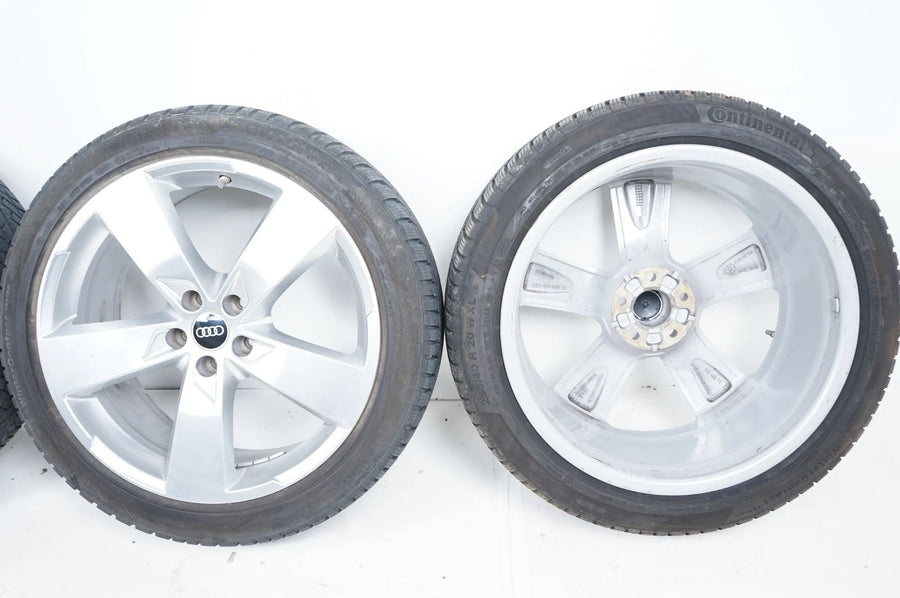 Audi A6 S6 4K C8 Winterreifen Winterräder 255 40 20 Zoll 4K0601025K