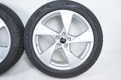 Audi Q5 GU 8MA Alufelgen Winterreifen Winterräder 255 45 20 Zoll 8MA601025G