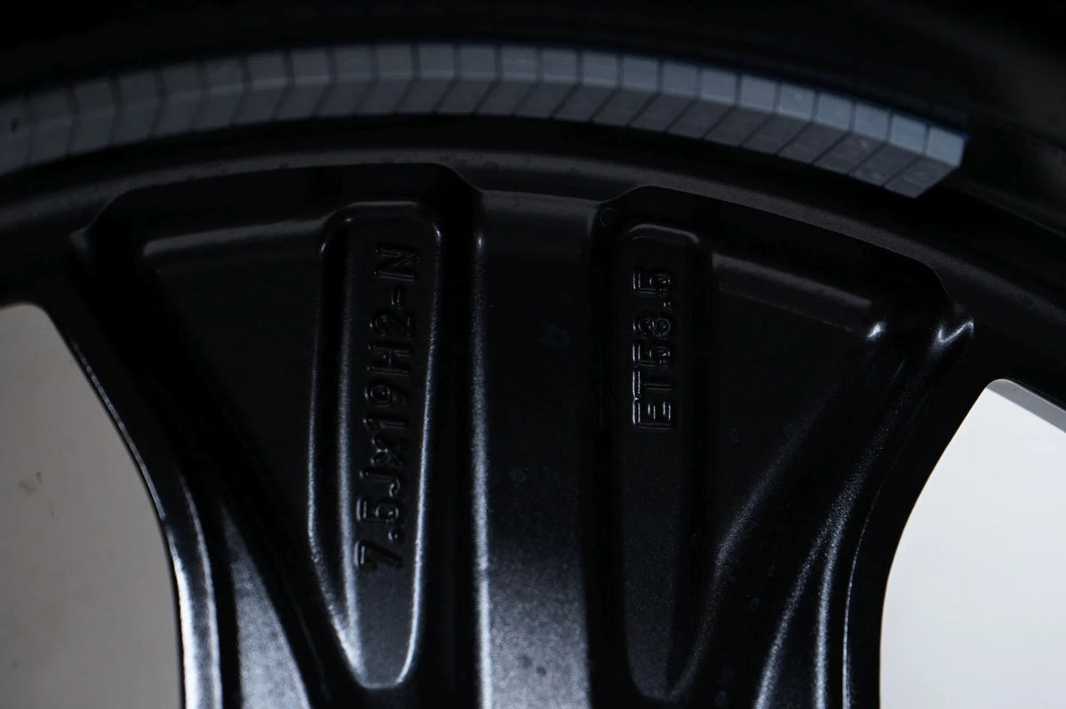 1 x Mercedes EQA EQB H243 X243 lichtmetalen velg 19 inch A2434011900 Detailweergave 6