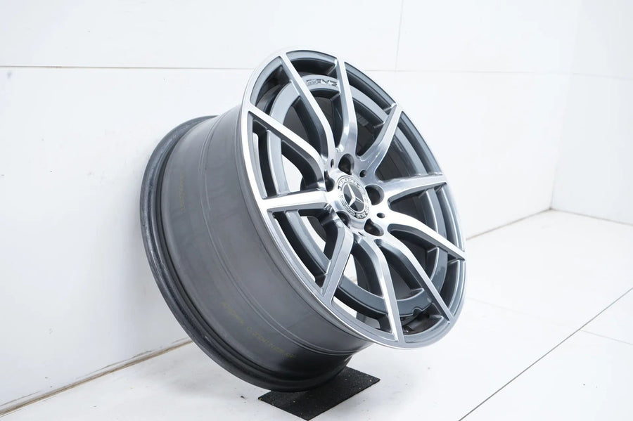1x jante alliage Mercedes A45 CLA45 W177 18 pouces A1774012100 8,5J ET46