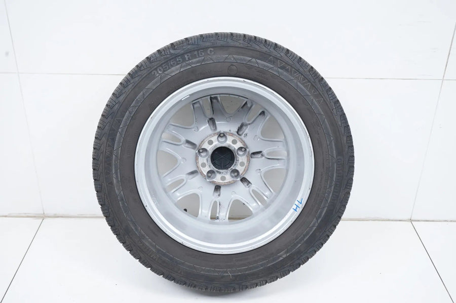 1x Mercedes Vito W639 lichtmetalen velg reservewiel 16 inch A6394011802