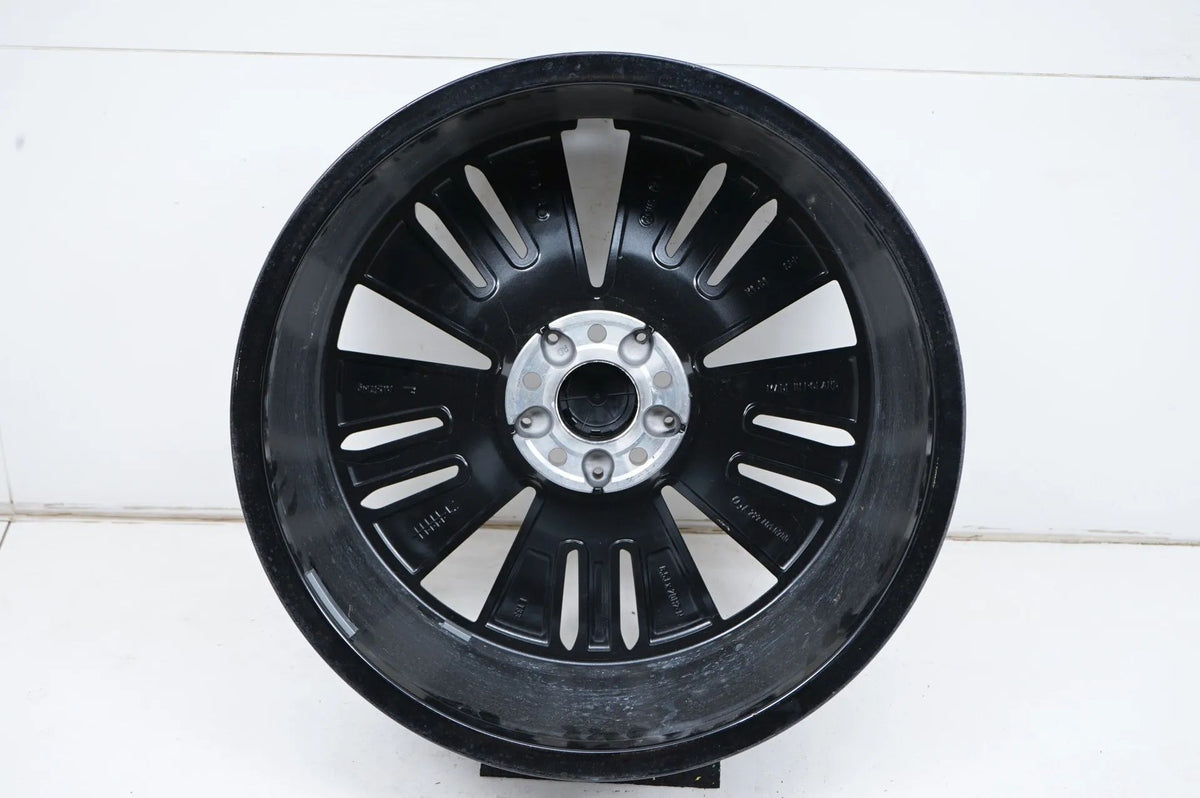 1 x Mercedes EQS W297 hliníkový disk 20 palců A2974010700 8,5J ET33 Detailní zobrazení 7