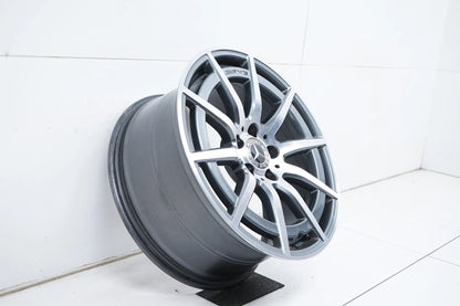 1x Mercedes A45 CLA45 W177 hliníkový disk 18 palců A1774012100 8,5J ET46