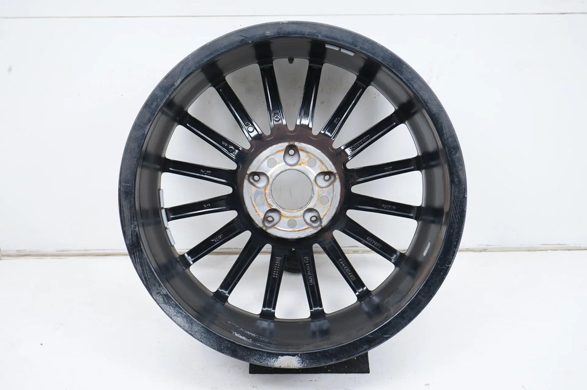 1 x Mercedes Vito V-klasse W447 lichtmetalen velg 19 inch A4474012700 8J ET52 Detailweergave 6