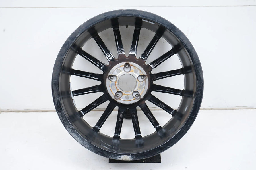 1 x Mercedes Vito V-klasse W447 lichtmetalen velg 19 inch A4474012700 8J ET52