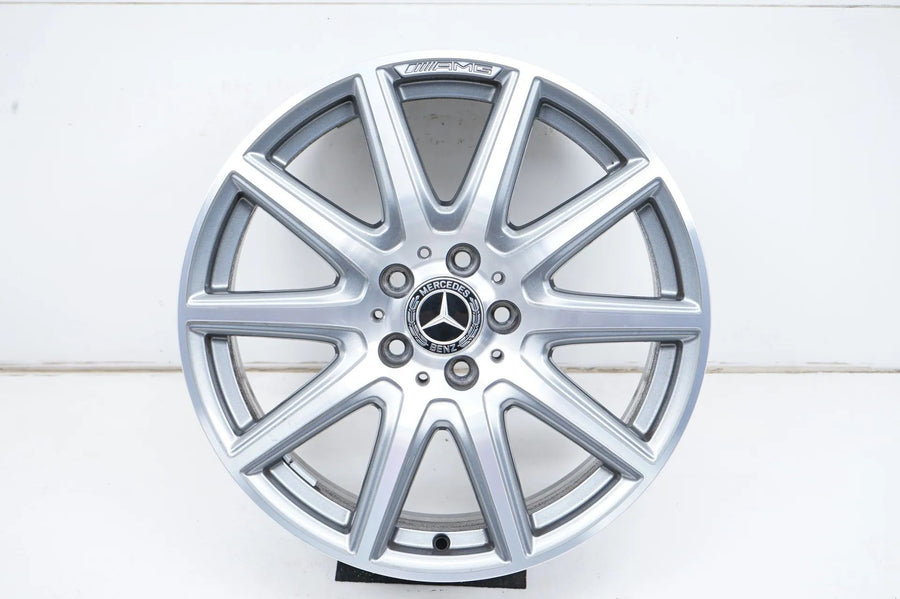 1x Jante alliage Mercedes A45 CLA45 W177 18 pouces A1774013900 8J ET48,5