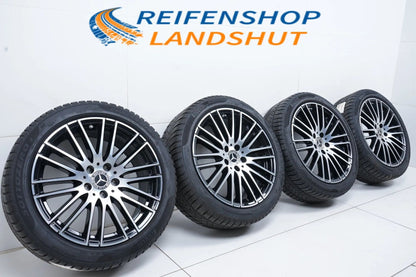 Mercedes C-Class W206 winter tires/wheels 225/45/18 inch